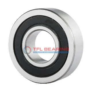 Single Row Angular Contact Ball Bearings (General) 7206 BE-2RZP